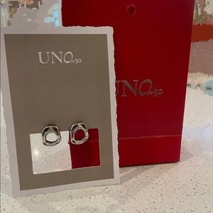 Uno de 50 earrings